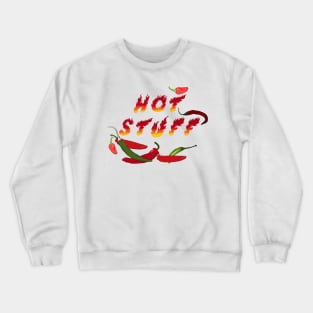 Hot Stuff Crewneck Sweatshirt